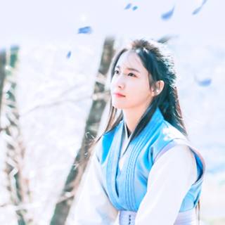 The King in Love wallpaper