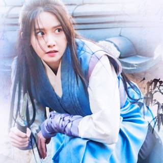 The King in Love wallpaper