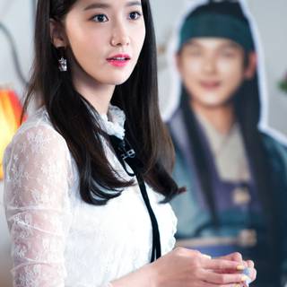 The King in Love wallpaper