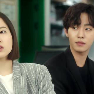 Abyss drama wallpaper