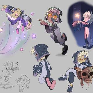 The Collector TOH wallpaper