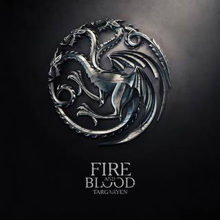 House of the Dragon Ultra HD wallpaper