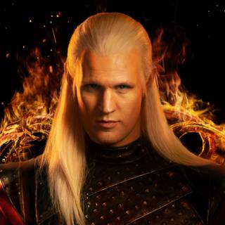 House of the Dragon Ultra HD wallpaper