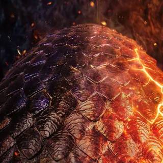 House of the Dragon Ultra HD wallpaper