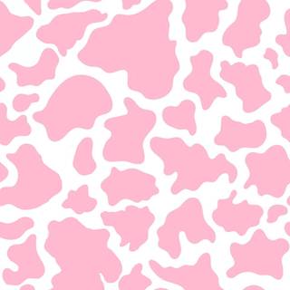 Cow spots wallpaper