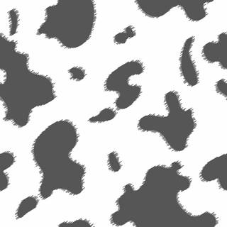 Cow spots wallpaper