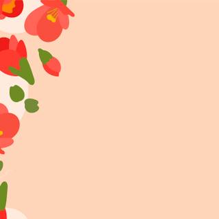 March aesthetic wallpaper