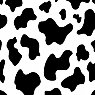 Cow spots wallpaper