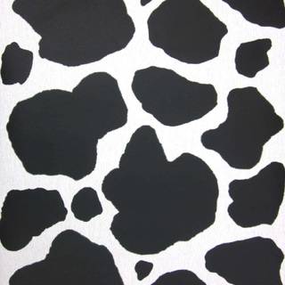 Cow spots wallpaper