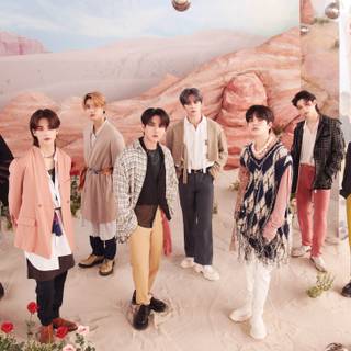 Stray Kids 2023 wallpaper