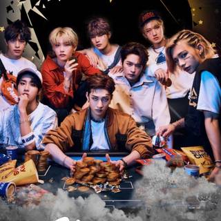 Stray Kids 2023 wallpaper