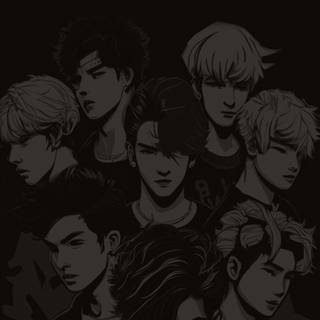 Stray Kids 2023 wallpaper