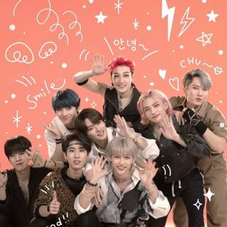 Stray Kids 2023 wallpaper