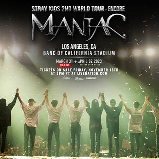 Stray Kids 2023 wallpaper