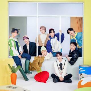 Stray Kids 2023 wallpaper