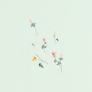 Mint spring wallpaper