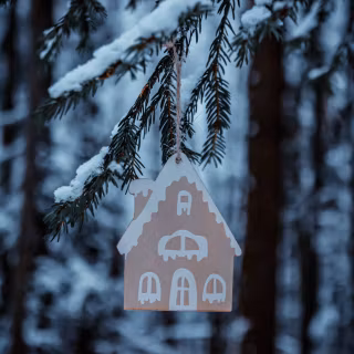 Aesthetic winter vibe wallpaper