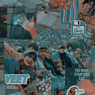 Stray Kids 2023 wallpaper