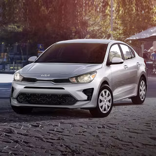 Kia Rio 2023 wallpaper