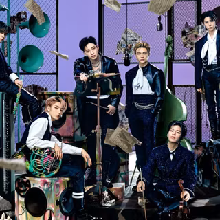 Stray Kids 2023 wallpaper