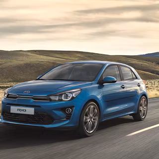 Kia Rio 2023 wallpaper