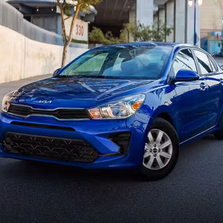 Kia Rio 2023 wallpaper