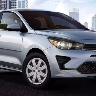 Kia Rio 2023 wallpaper