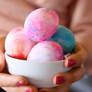 Cozy Easter wallpaper