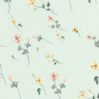 Mint spring wallpaper