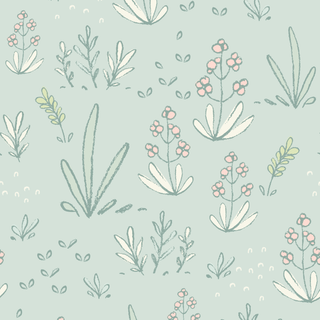 Mint spring wallpaper