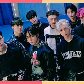 Stray Kids 2023 wallpaper