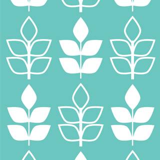 Mint spring wallpaper