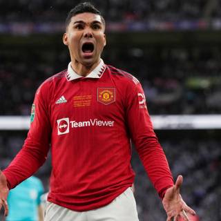 Man United Carabao 2023 wallpaper