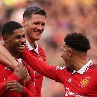 Man United Carabao 2023 wallpaper