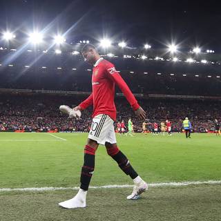 Man United Carabao 2023 wallpaper