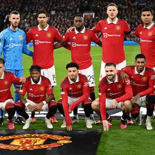 Man United Carabao 2023 wallpaper