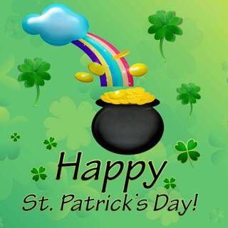 St Patricks 2023 wallpaper