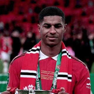 Man United Carabao 2023 wallpaper