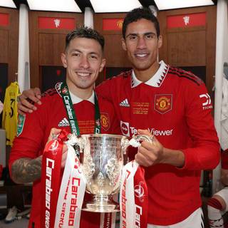 Man United Carabao 2023 wallpaper