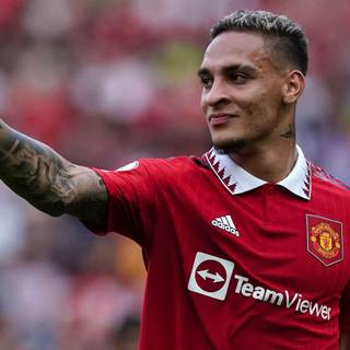 Man United Carabao 2023 wallpaper