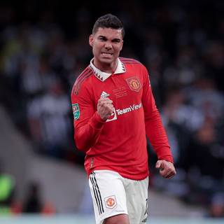 Man United Carabao 2023 wallpaper