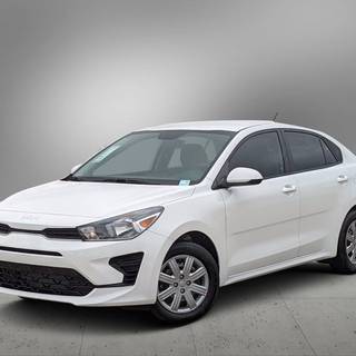 Kia Rio 2023 wallpaper