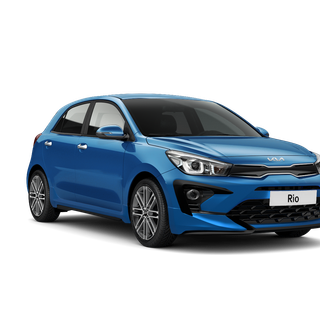 Kia Rio 2023 wallpaper