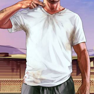 Trevor GTA 5 wallpaper