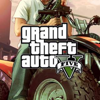 Trevor GTA 5 wallpaper