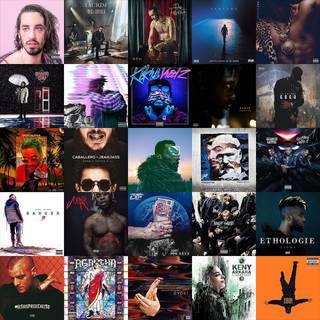 French rap wallpaper