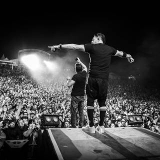 French rap wallpaper