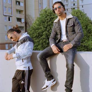 French rap wallpaper