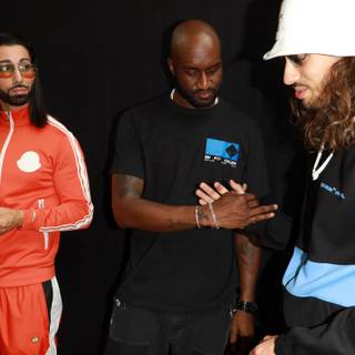 French rap wallpaper