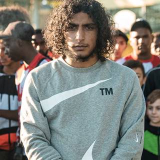 French rap wallpaper